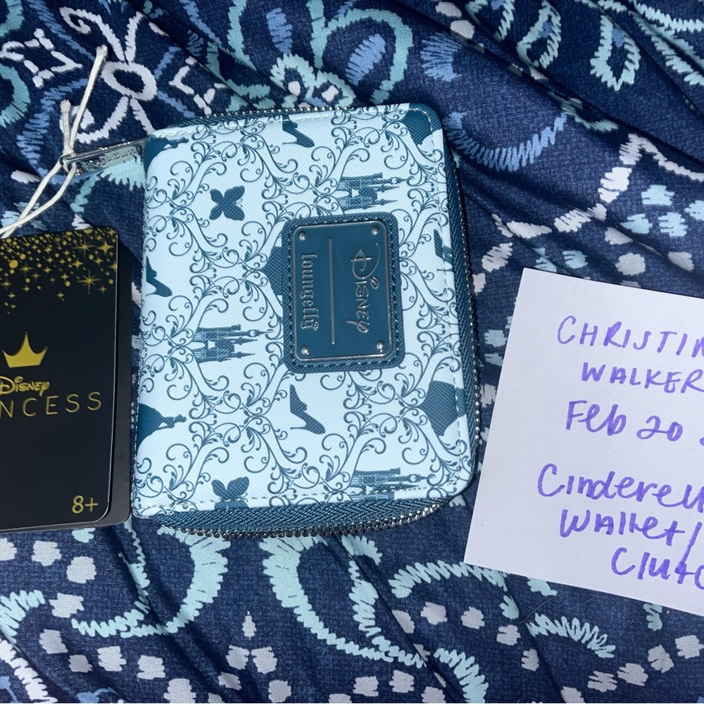 Cinderella Wallet